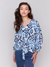 Charlie B blouse