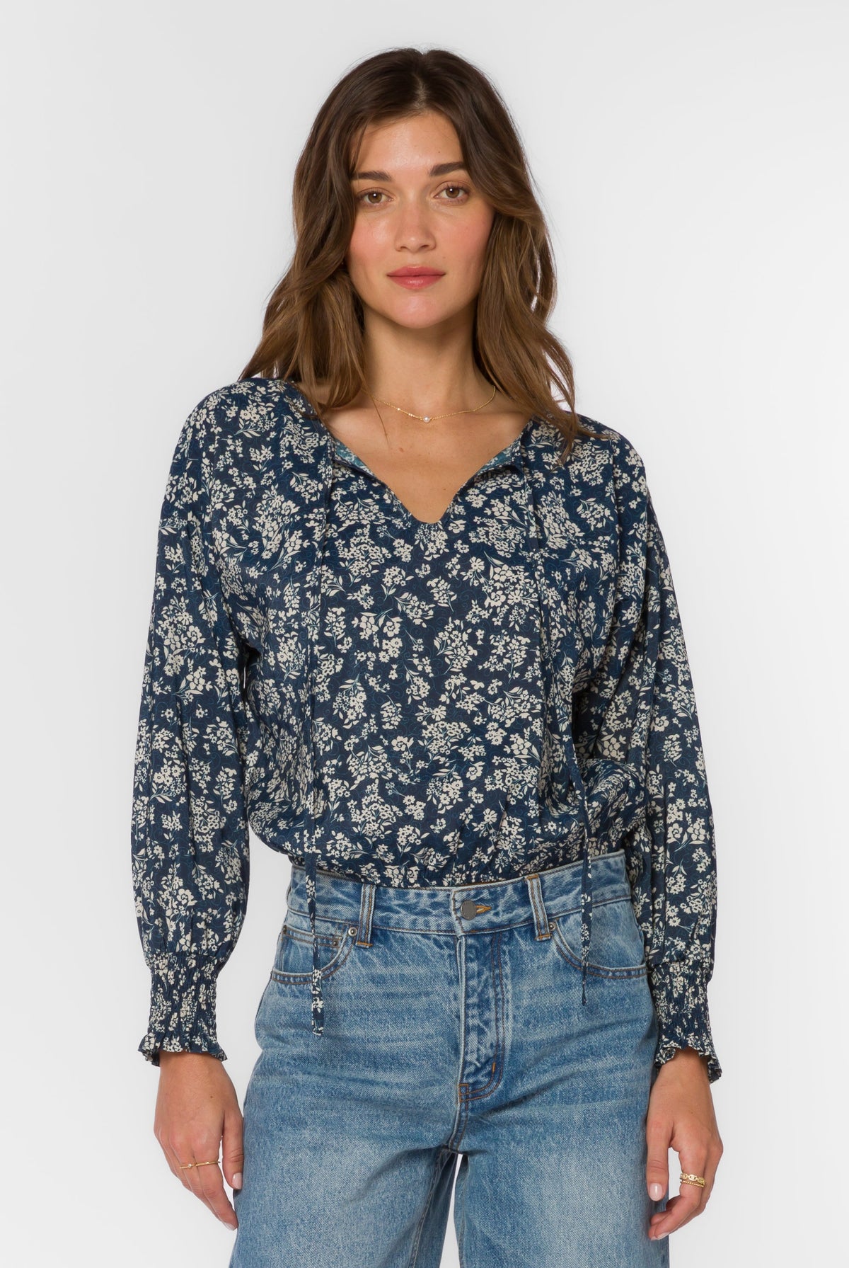Freya Blouse