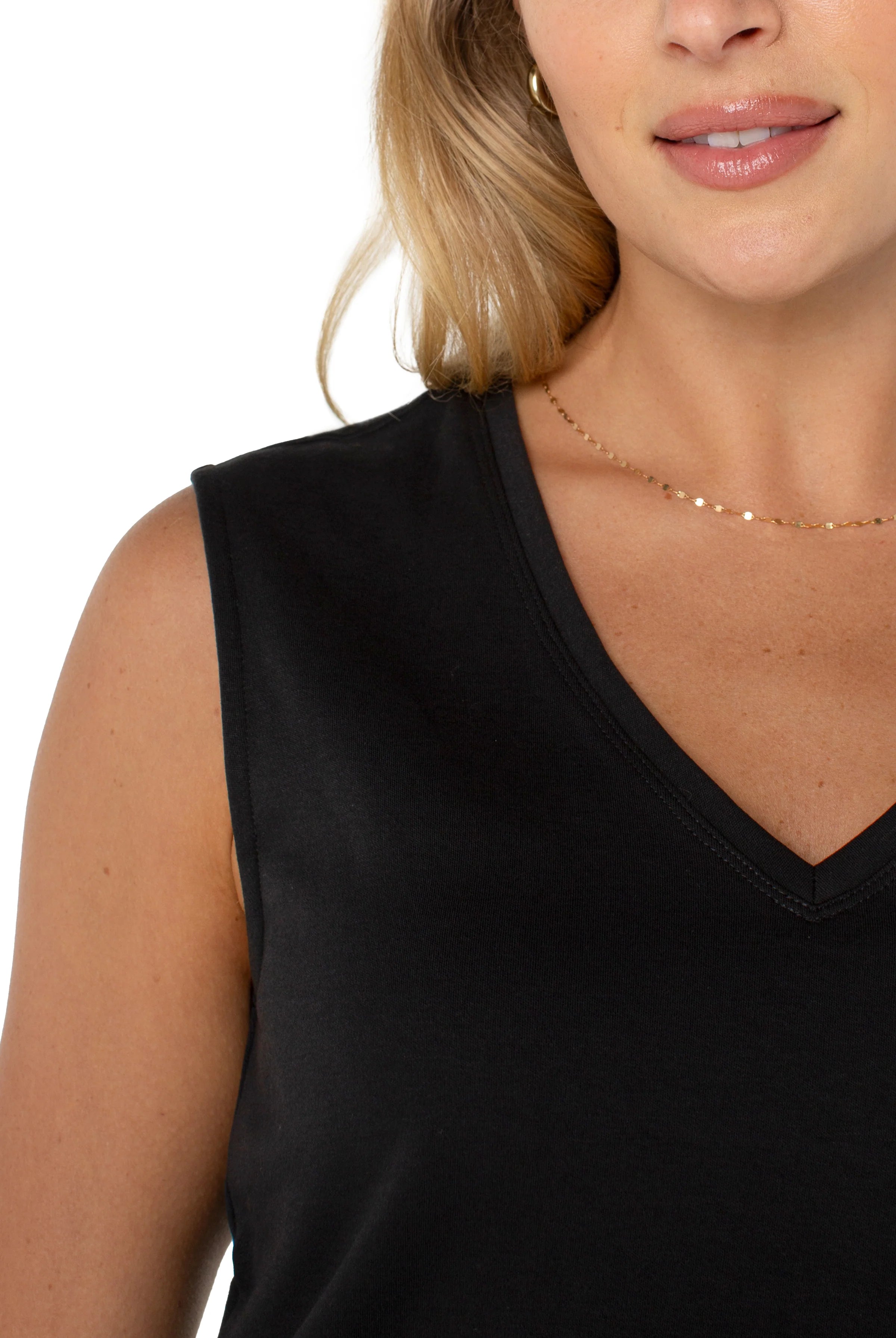 Liverpool sleeveless top