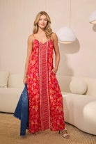 Liverpool maxi dress