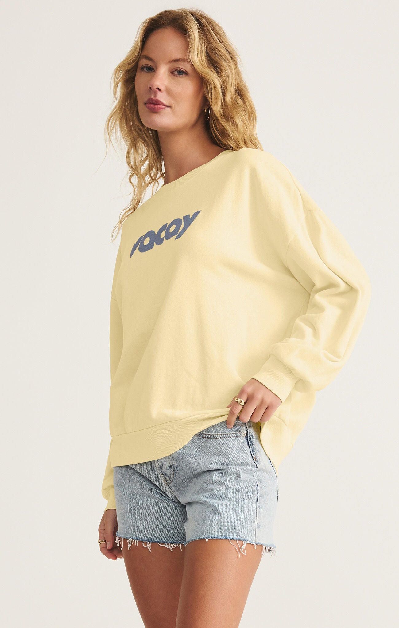 zsupply vacay sweatshirt
