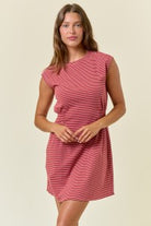 Mini dress