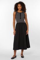 Faretta Sleeveless Dress