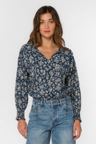 Freya Blouse