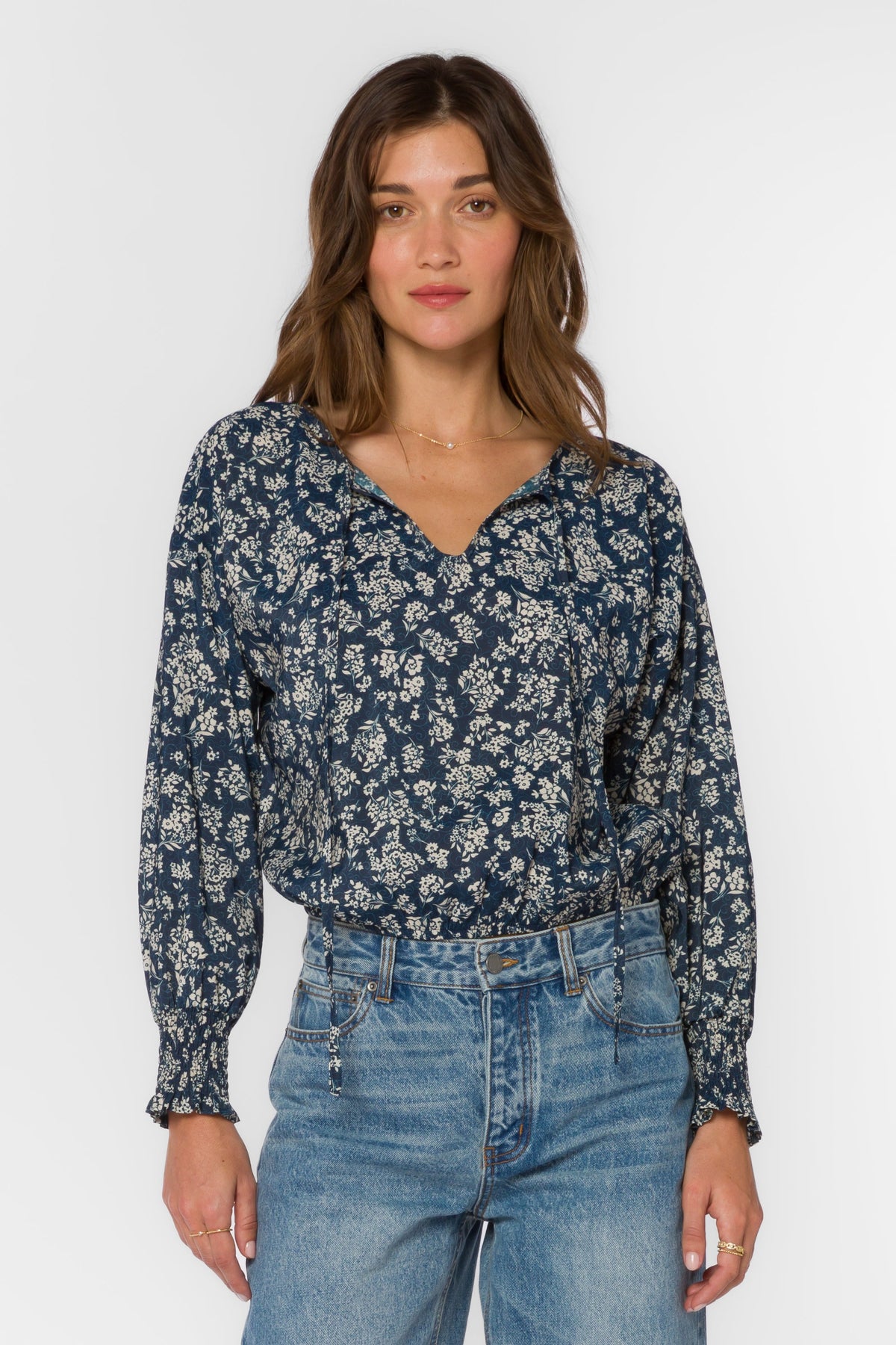 Freya Blouse