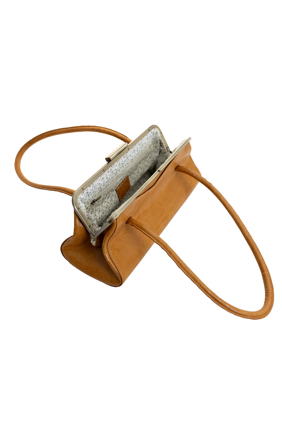 Lady Frame Shoulder Bag