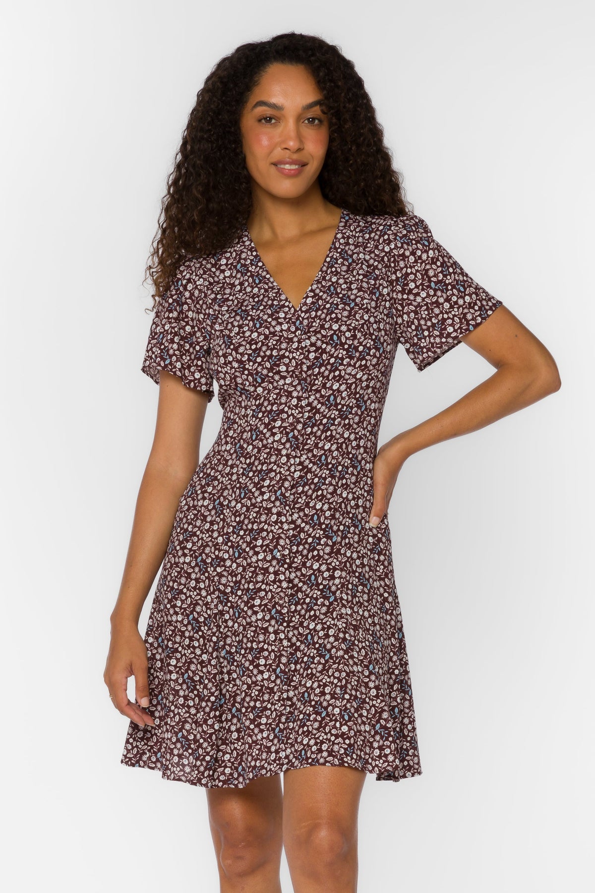 Winnie Dress