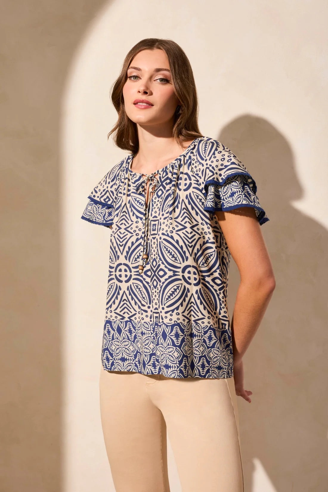 Tribal Top