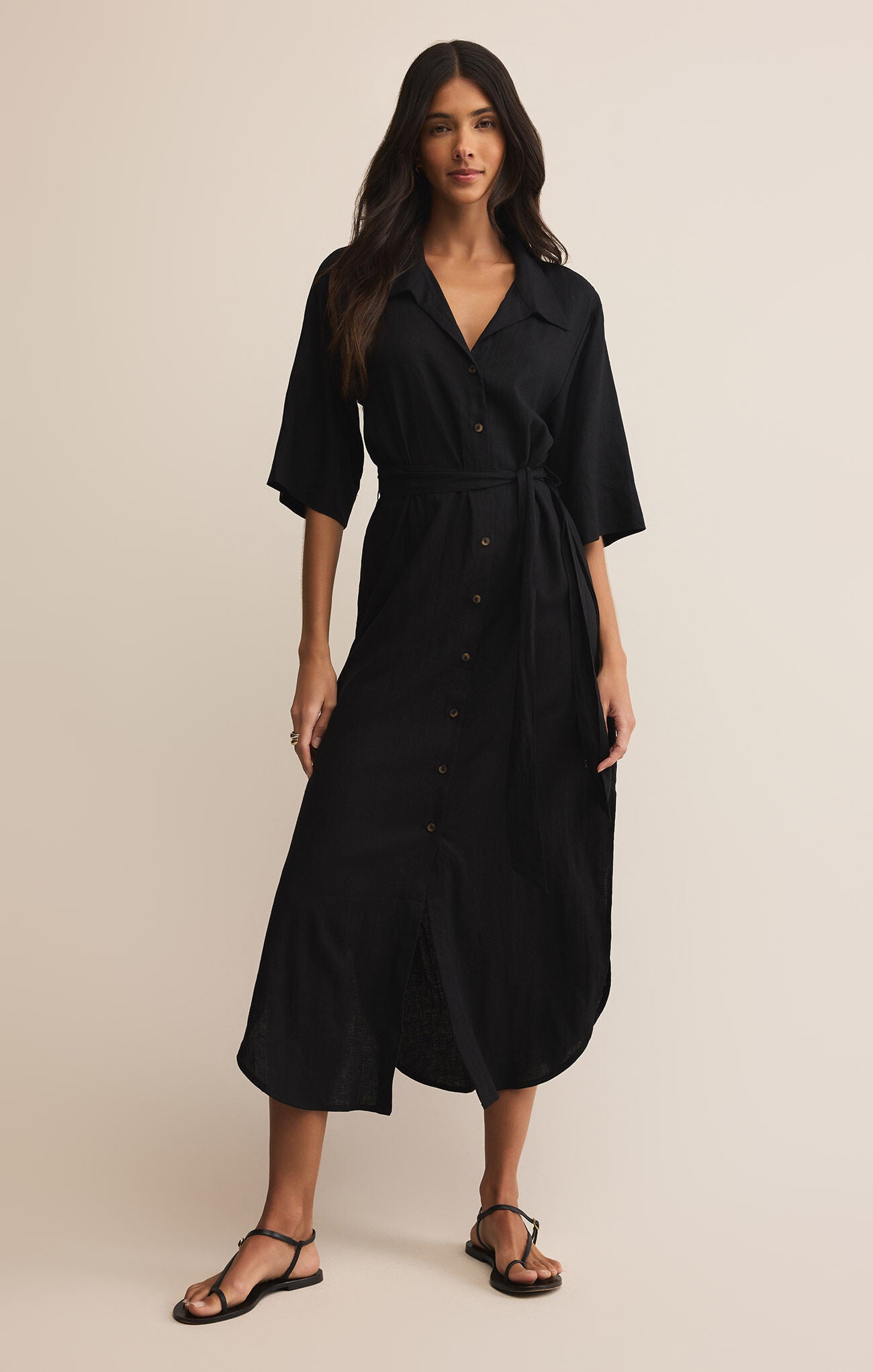 Z Supply linen dress
