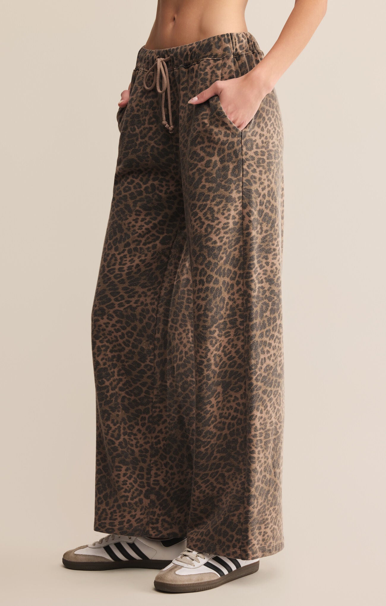 Z Supply Hunter Knit Pant