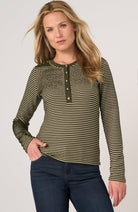Long Sleeve Henley